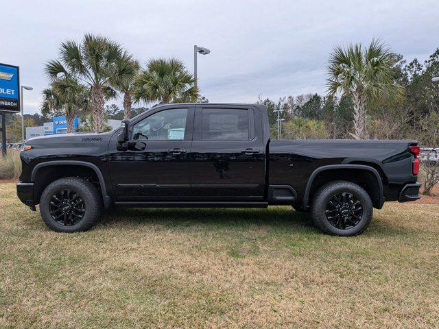 new 2026 Chevrolet Silverado 2500 car, priced at $91,175