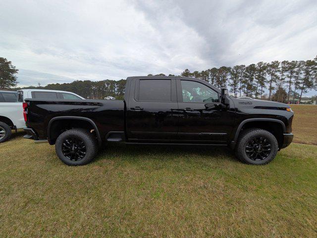 new 2026 Chevrolet Silverado 2500 car, priced at $91,175