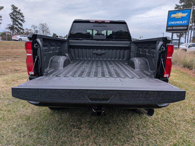 new 2026 Chevrolet Silverado 2500 car, priced at $91,175