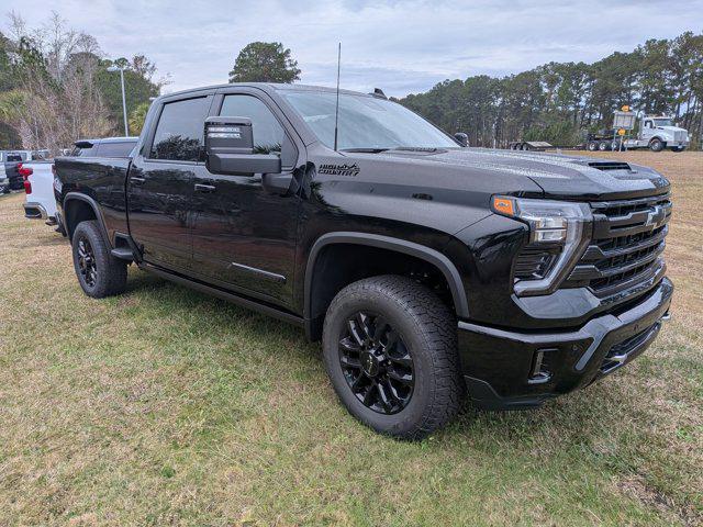 new 2026 Chevrolet Silverado 2500 car, priced at $91,175