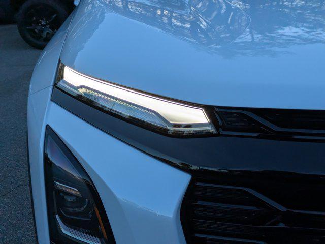 new 2026 Chevrolet Equinox car, priced at $38,390