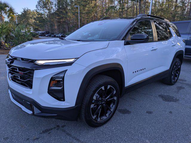 new 2026 Chevrolet Equinox car, priced at $38,390