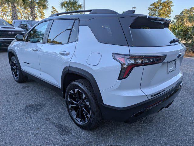 new 2026 Chevrolet Equinox car, priced at $38,390