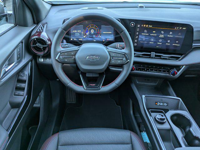 new 2026 Chevrolet Equinox car, priced at $38,390