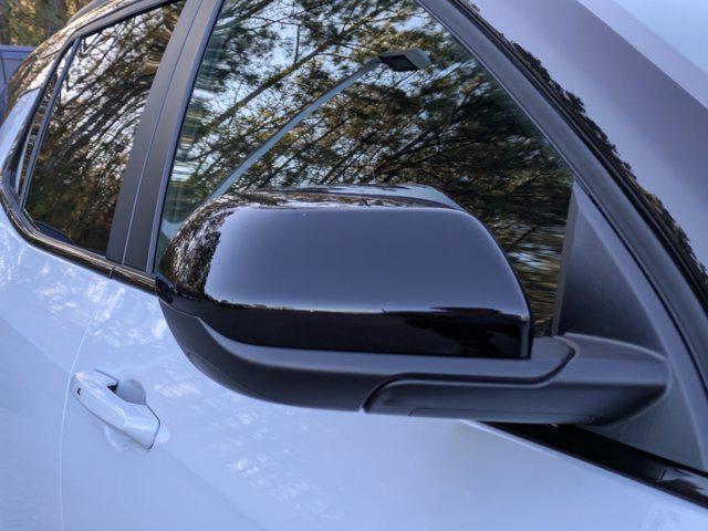 new 2026 Chevrolet Equinox car, priced at $38,390