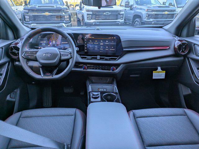 new 2026 Chevrolet Equinox car, priced at $38,390