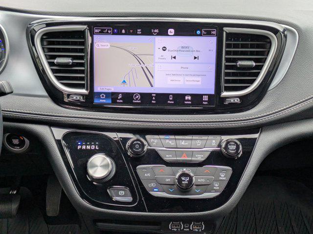 used 2021 Chrysler Pacifica car, priced at $24,999