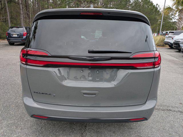 used 2021 Chrysler Pacifica car, priced at $24,999