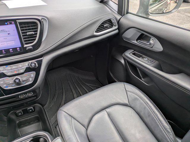used 2021 Chrysler Pacifica car, priced at $24,999