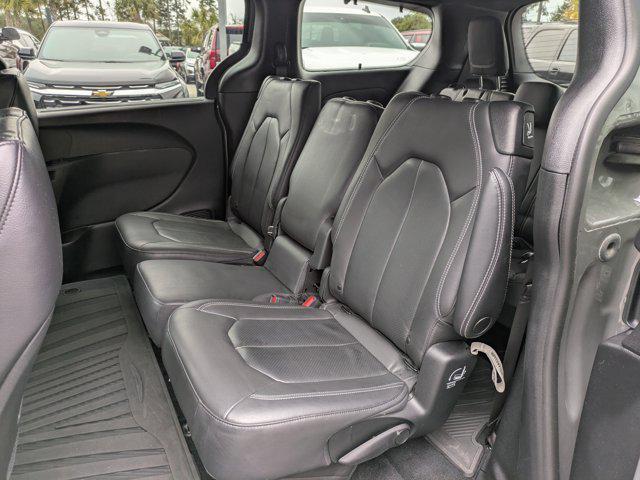 used 2021 Chrysler Pacifica car, priced at $24,999