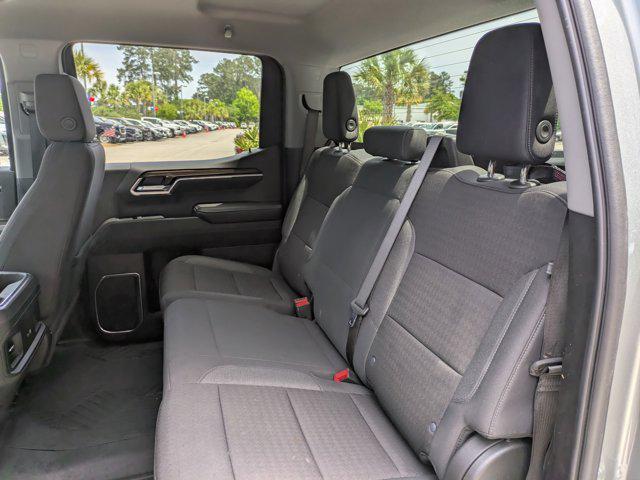 used 2024 Chevrolet Silverado 1500 car, priced at $47,398