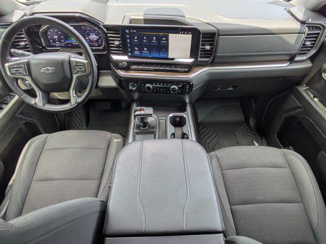 used 2024 Chevrolet Silverado 1500 car, priced at $47,398