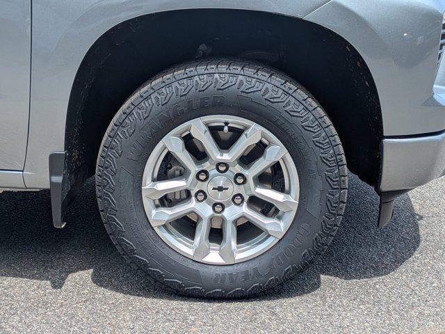 used 2024 Chevrolet Silverado 1500 car, priced at $47,398