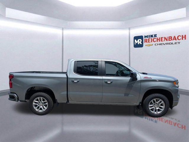 used 2024 Chevrolet Silverado 1500 car, priced at $47,398