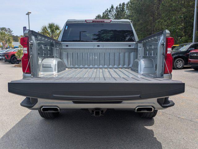 used 2024 Chevrolet Silverado 1500 car, priced at $47,398