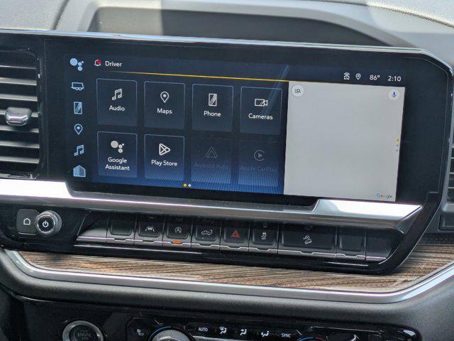 used 2024 Chevrolet Silverado 1500 car, priced at $47,398
