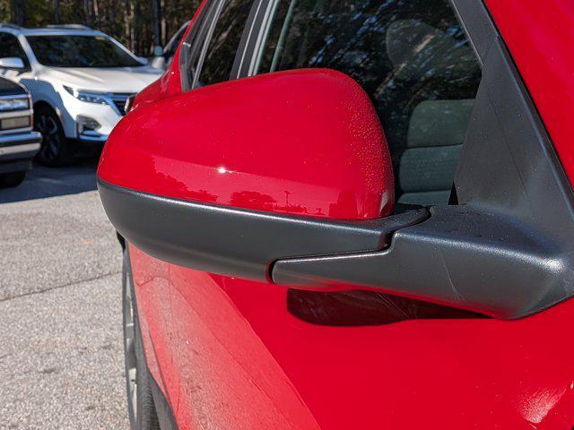 new 2026 Chevrolet Trax car, priced at $25,885