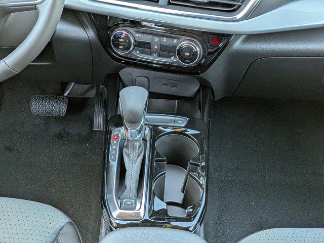 new 2026 Chevrolet Trax car, priced at $25,885