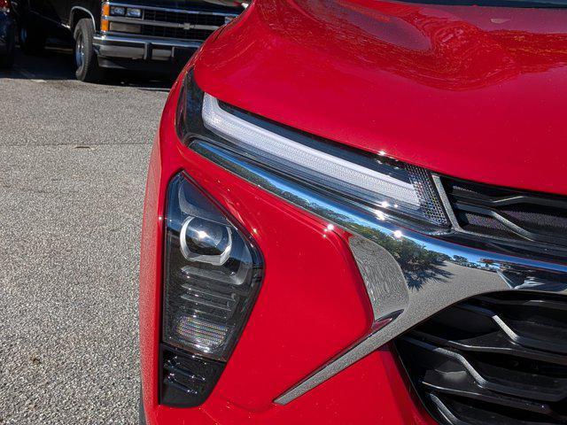 new 2026 Chevrolet Trax car, priced at $25,885