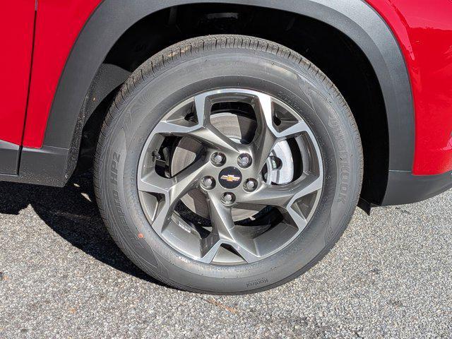 new 2026 Chevrolet Trax car, priced at $25,885