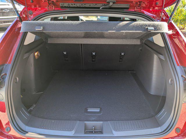 new 2026 Chevrolet Trax car, priced at $25,885