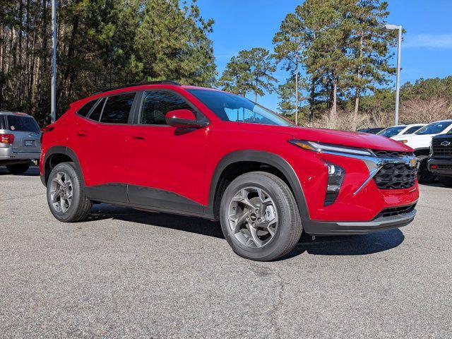 new 2026 Chevrolet Trax car, priced at $25,885