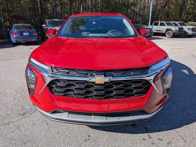 new 2026 Chevrolet Trax car, priced at $25,885