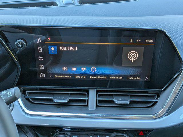 new 2026 Chevrolet Trax car, priced at $25,885