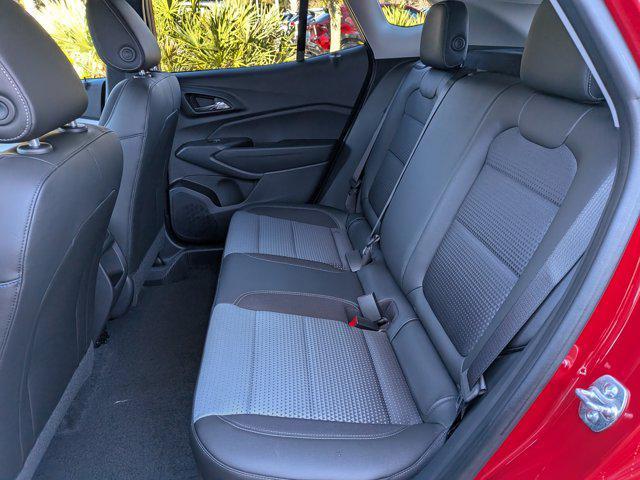 new 2026 Chevrolet Trax car, priced at $25,885