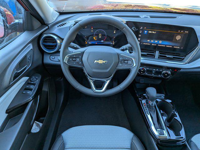 new 2026 Chevrolet Trax car, priced at $25,885