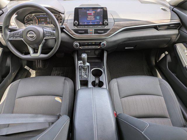 used 2024 Nissan Altima car, priced at $19,482