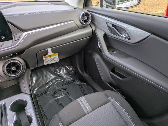new 2025 Chevrolet Blazer car, priced at $38,580