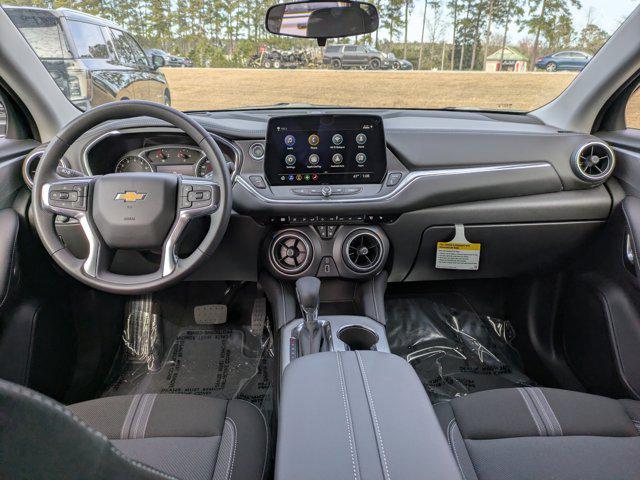 new 2025 Chevrolet Blazer car, priced at $38,580