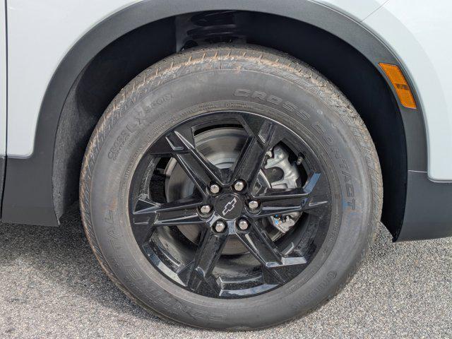 new 2025 Chevrolet Blazer car, priced at $38,580