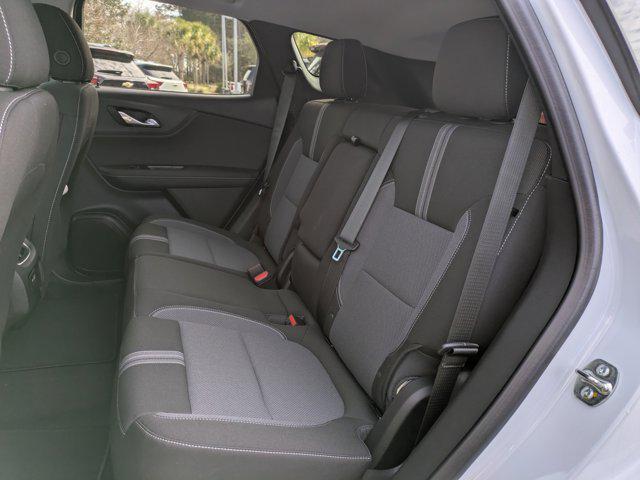 new 2025 Chevrolet Blazer car, priced at $38,580