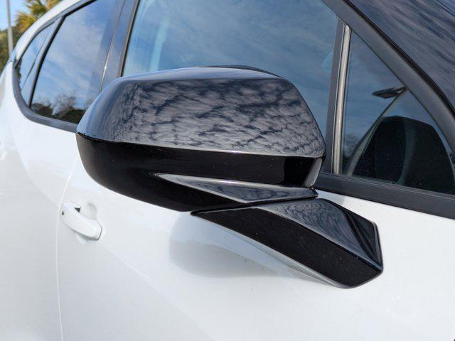 new 2025 Chevrolet Blazer car, priced at $38,580