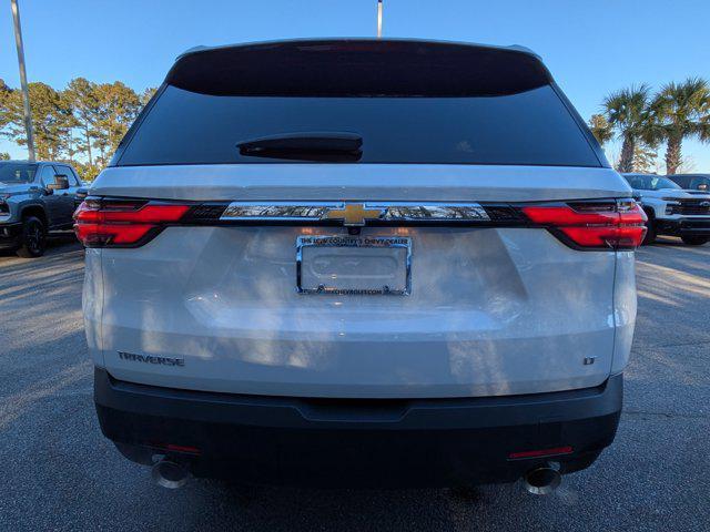 used 2023 Chevrolet Traverse car, priced at $30,999