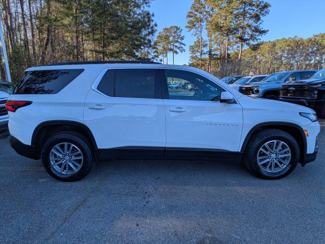 used 2023 Chevrolet Traverse car, priced at $30,999