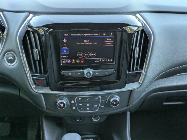 used 2023 Chevrolet Traverse car, priced at $30,999
