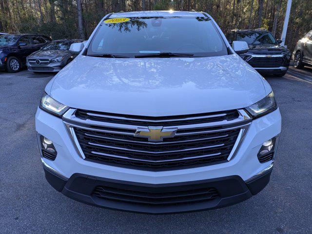 used 2023 Chevrolet Traverse car, priced at $30,999