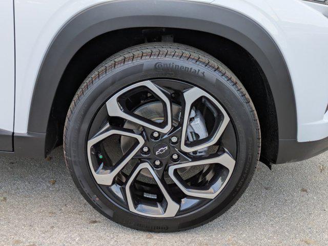 new 2026 Chevrolet Trax car, priced at $25,896