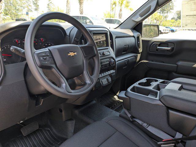new 2025 Chevrolet Silverado 1500 car, priced at $42,310