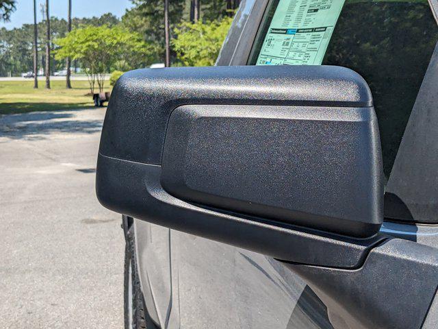 new 2025 Chevrolet Silverado 1500 car, priced at $42,310