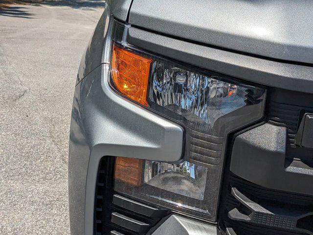 new 2025 Chevrolet Silverado 1500 car, priced at $42,310