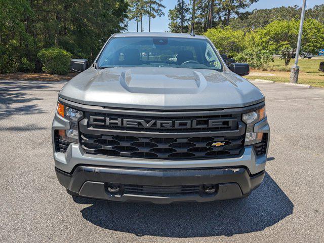 new 2025 Chevrolet Silverado 1500 car, priced at $42,310
