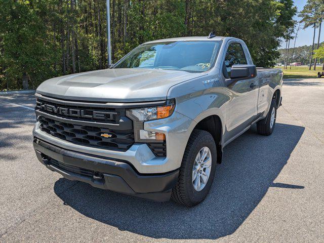 new 2025 Chevrolet Silverado 1500 car, priced at $42,310
