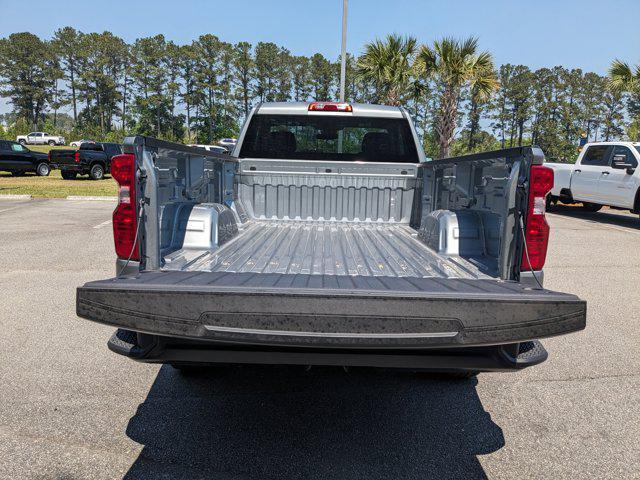 new 2025 Chevrolet Silverado 1500 car, priced at $42,310