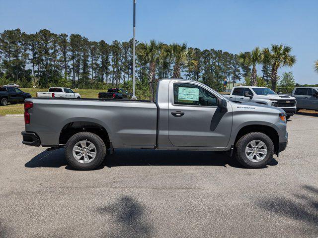 new 2025 Chevrolet Silverado 1500 car, priced at $42,310