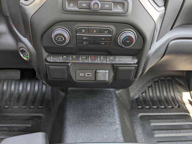 new 2025 Chevrolet Silverado 1500 car, priced at $42,310