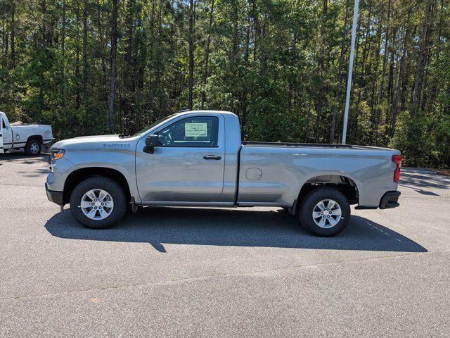 new 2025 Chevrolet Silverado 1500 car, priced at $42,310